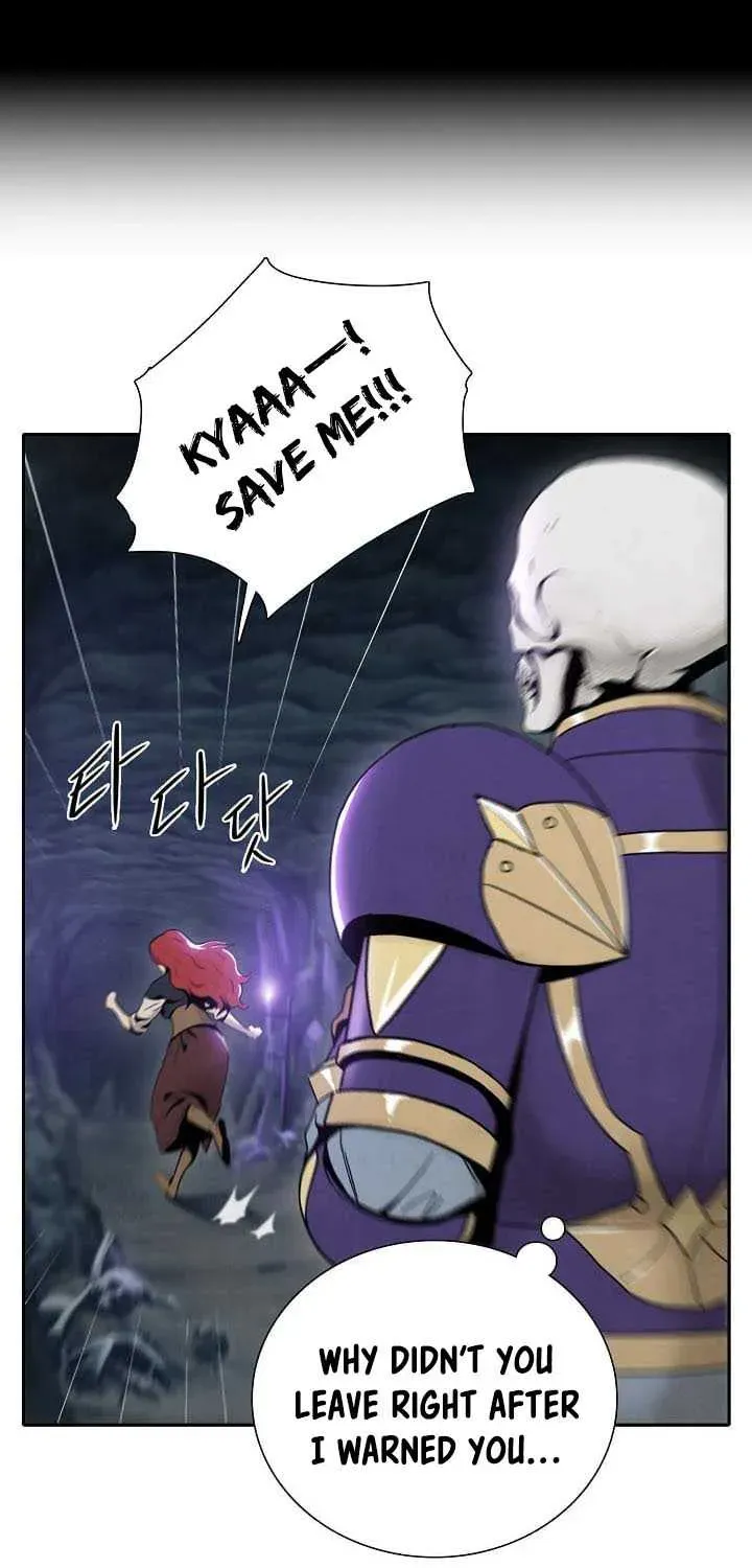 Read Skeleton Soldier chapter 7 image 6 on Lezhin