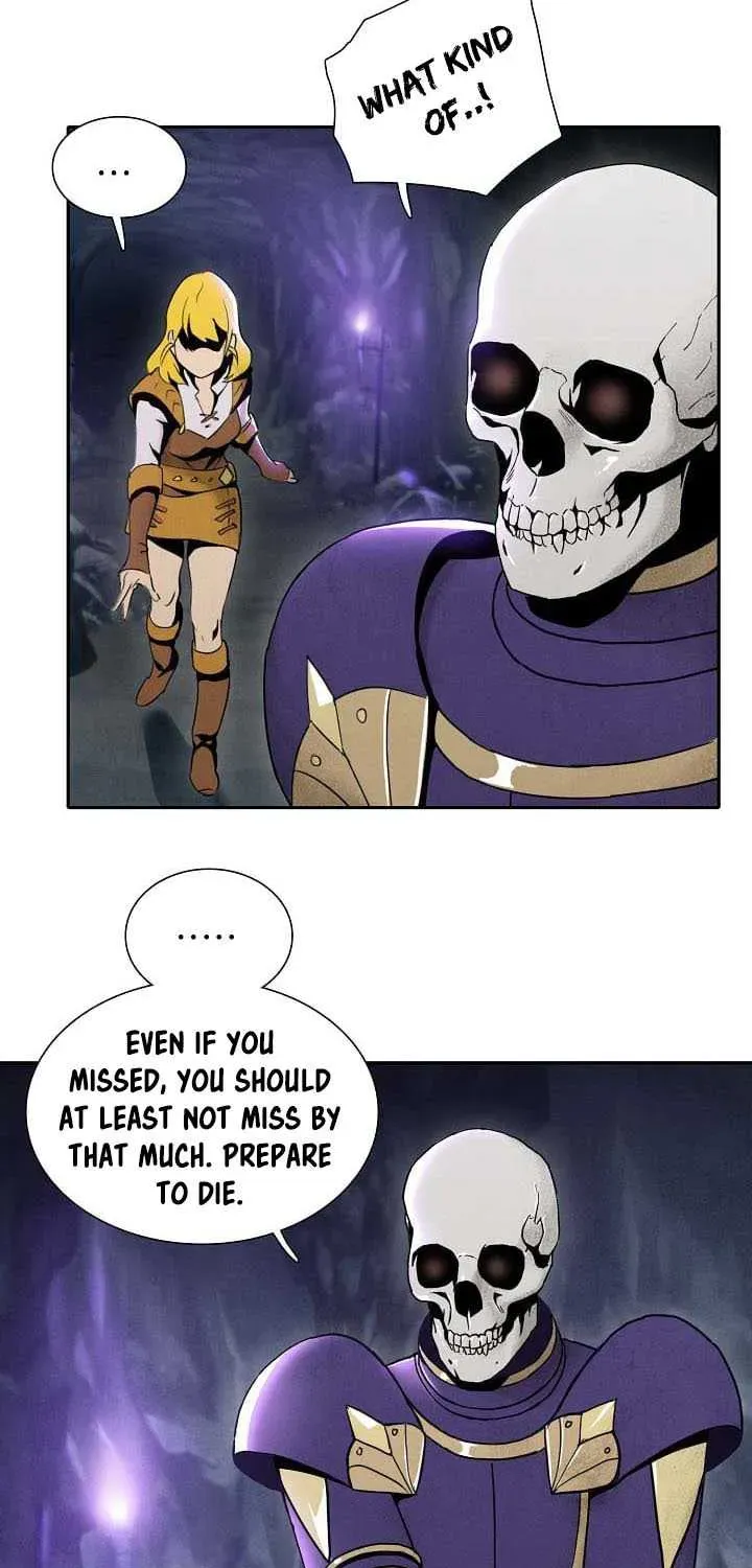 Read Skeleton Soldier chapter 7 image 8 on Lezhin