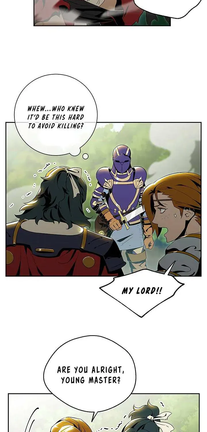 Read Skeleton Soldier chapter 70 image 1 on Lezhin
