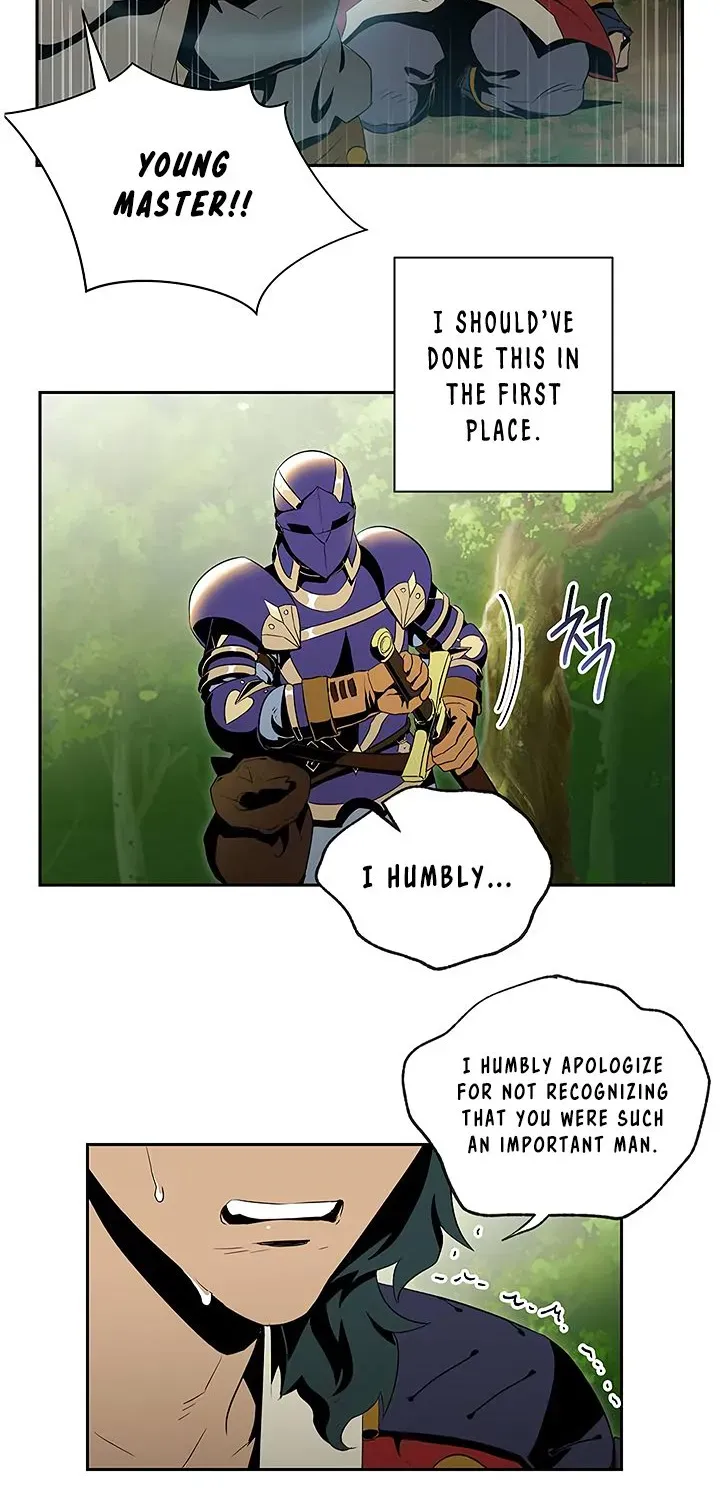 Read Skeleton Soldier chapter 70 image 10 on Lezhin