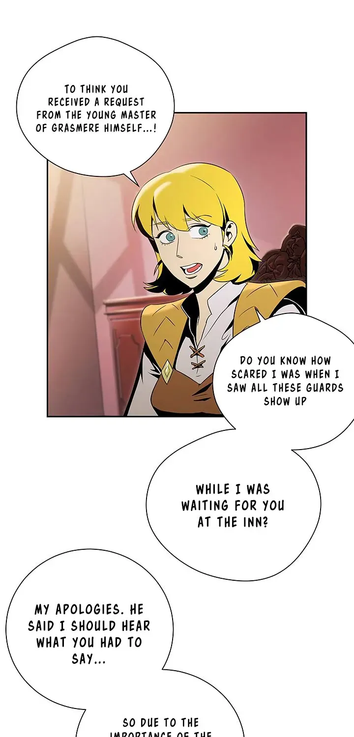 Read Skeleton Soldier chapter 70 image 16 on Lezhin