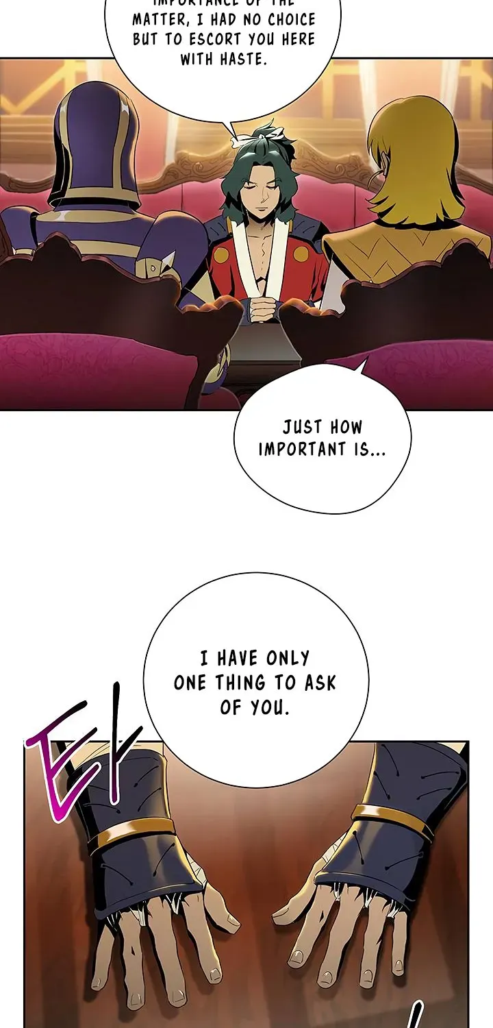 Read Skeleton Soldier chapter 70 image 17 on Lezhin