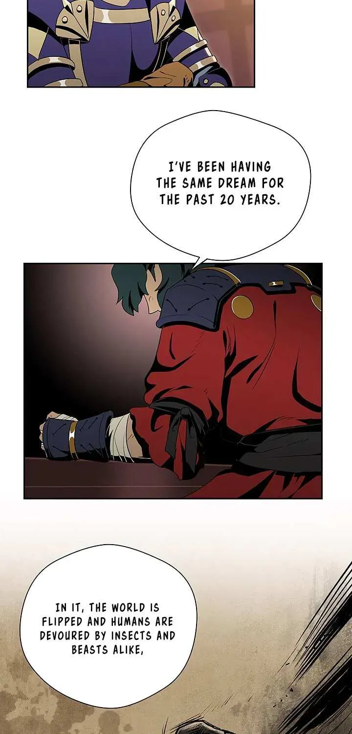 Read Skeleton Soldier chapter 70 image 21 on Lezhin