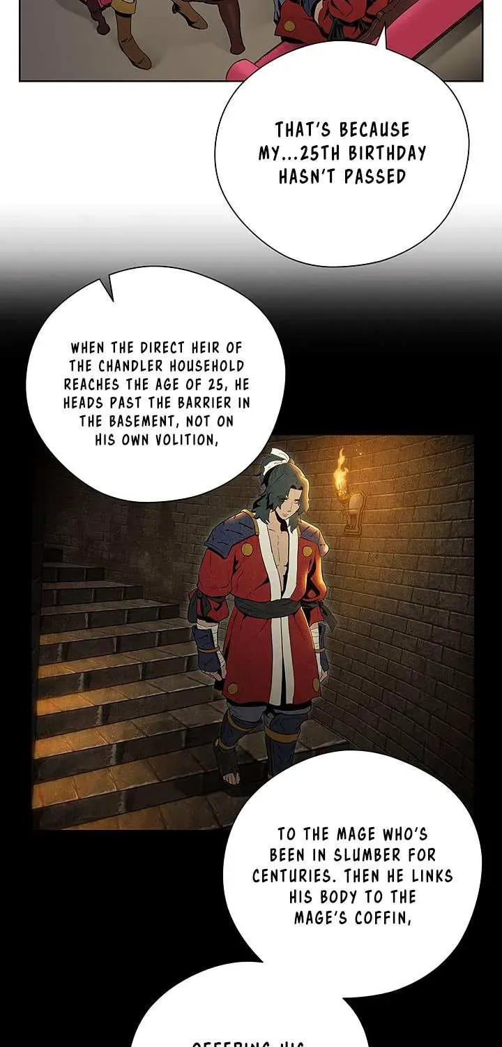 Read Skeleton Soldier chapter 70 image 27 on Lezhin