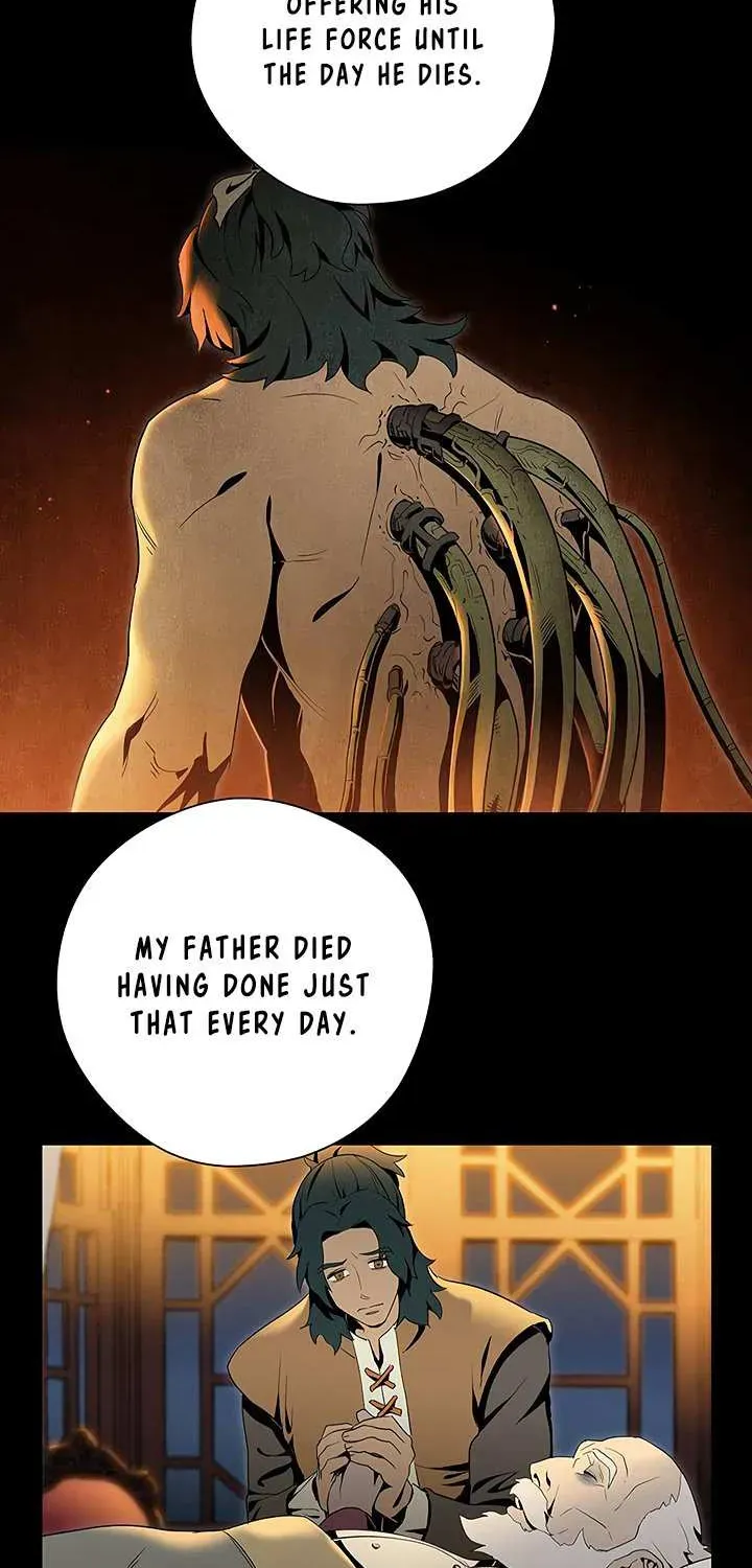 Read Skeleton Soldier chapter 70 image 28 on Lezhin