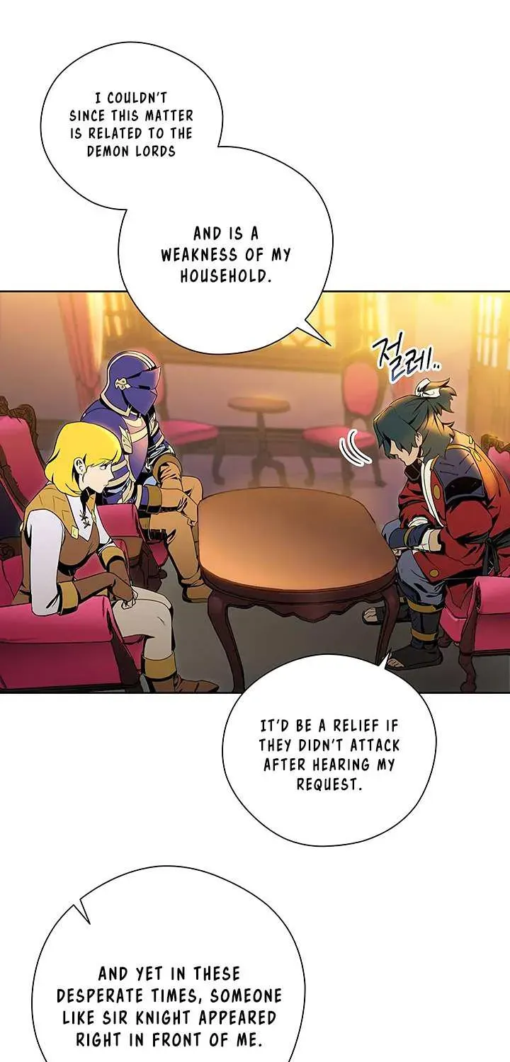 Read Skeleton Soldier chapter 70 image 32 on Lezhin