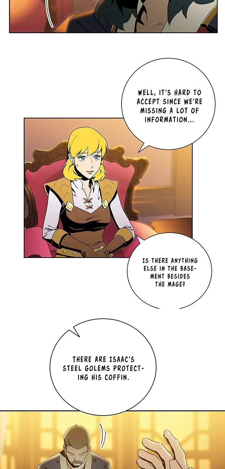 Read Skeleton Soldier chapter 70 image 34 on Lezhin