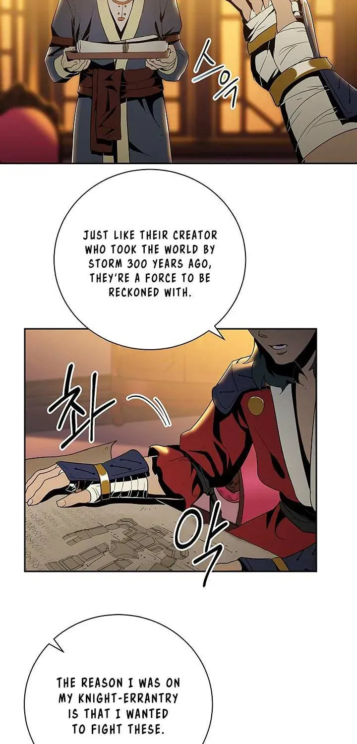 Read Skeleton Soldier chapter 70 image 35 on Lezhin