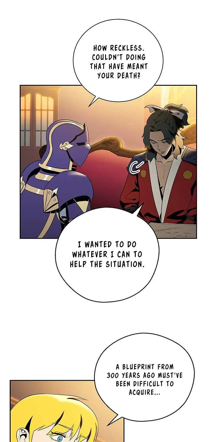 Read Skeleton Soldier chapter 70 image 37 on Lezhin