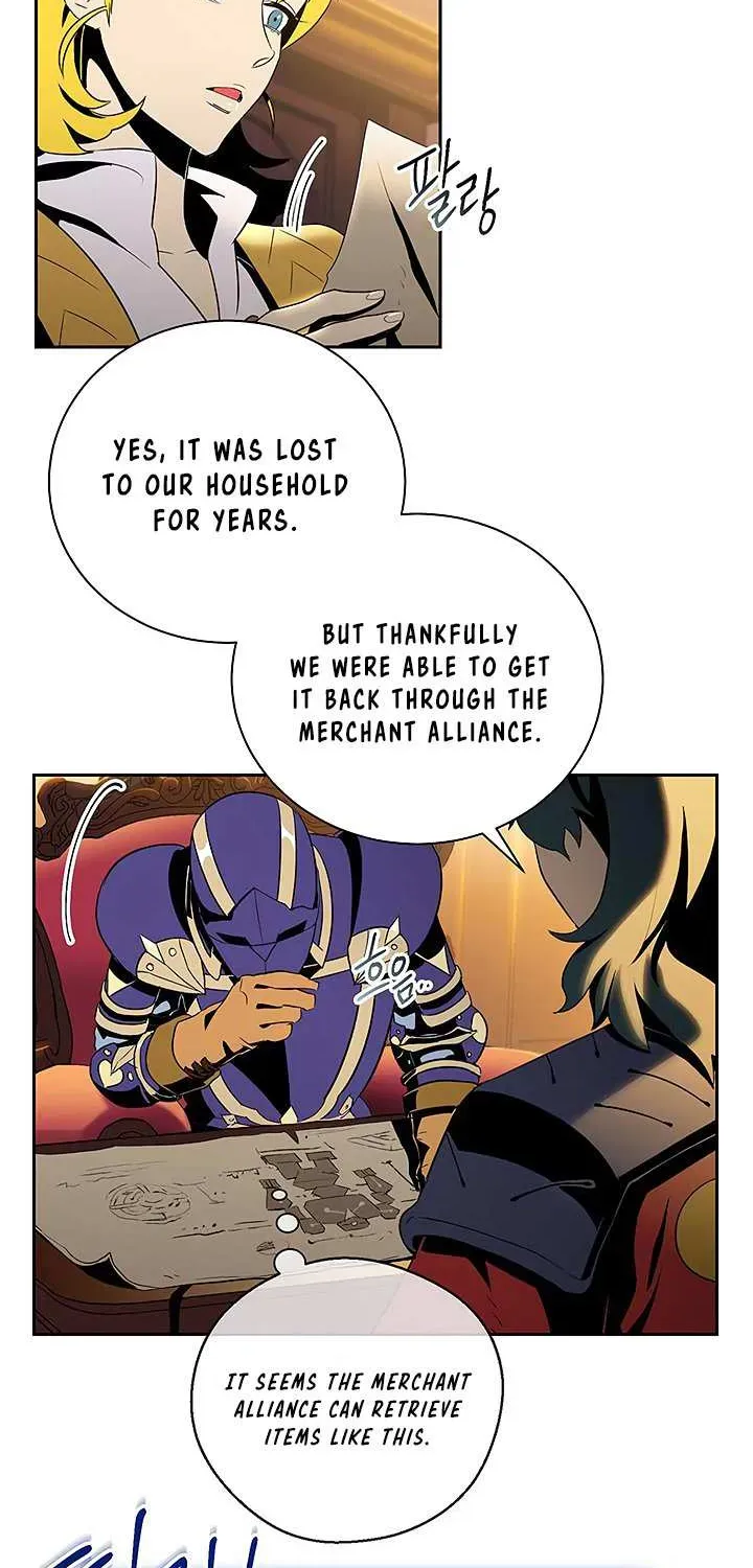 Read Skeleton Soldier chapter 70 image 38 on Lezhin