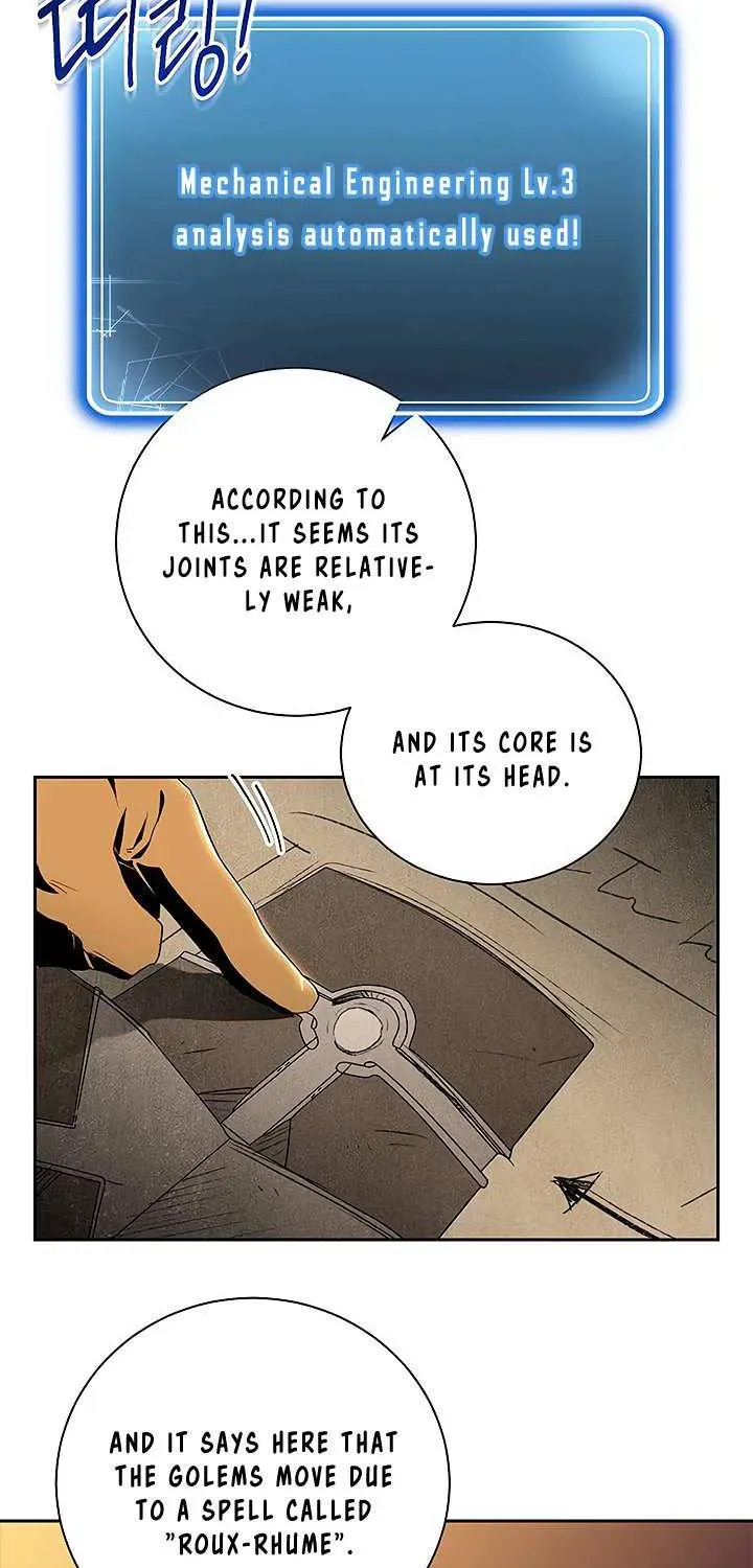 Read Skeleton Soldier chapter 70 image 39 on Lezhin