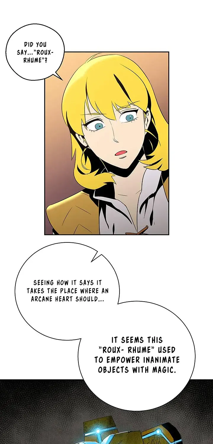 Read Skeleton Soldier chapter 70 image 41 on Lezhin