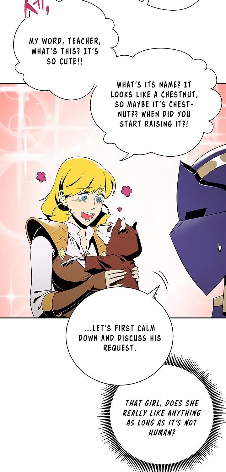 Read Skeleton Soldier chapter 70 image 46 on Lezhin