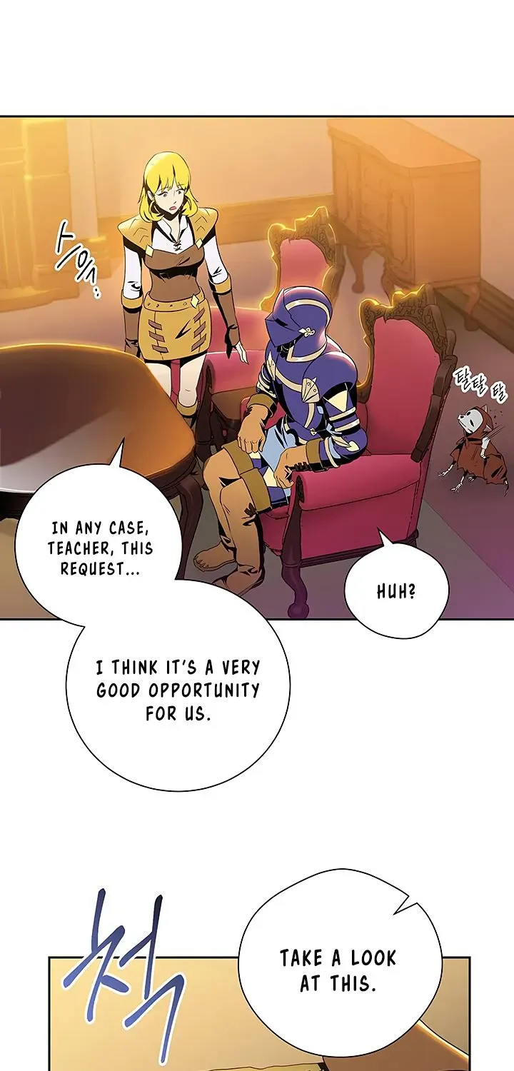 Read Skeleton Soldier chapter 70 image 48 on Lezhin