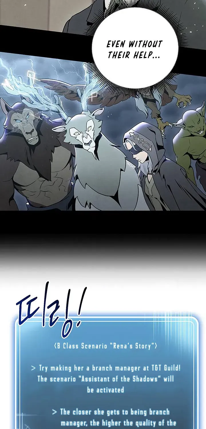 Read Skeleton Soldier chapter 70 image 56 on Lezhin