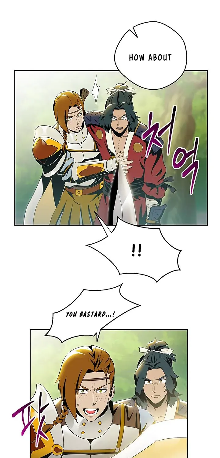 Read Skeleton Soldier chapter 70 image 6 on Lezhin