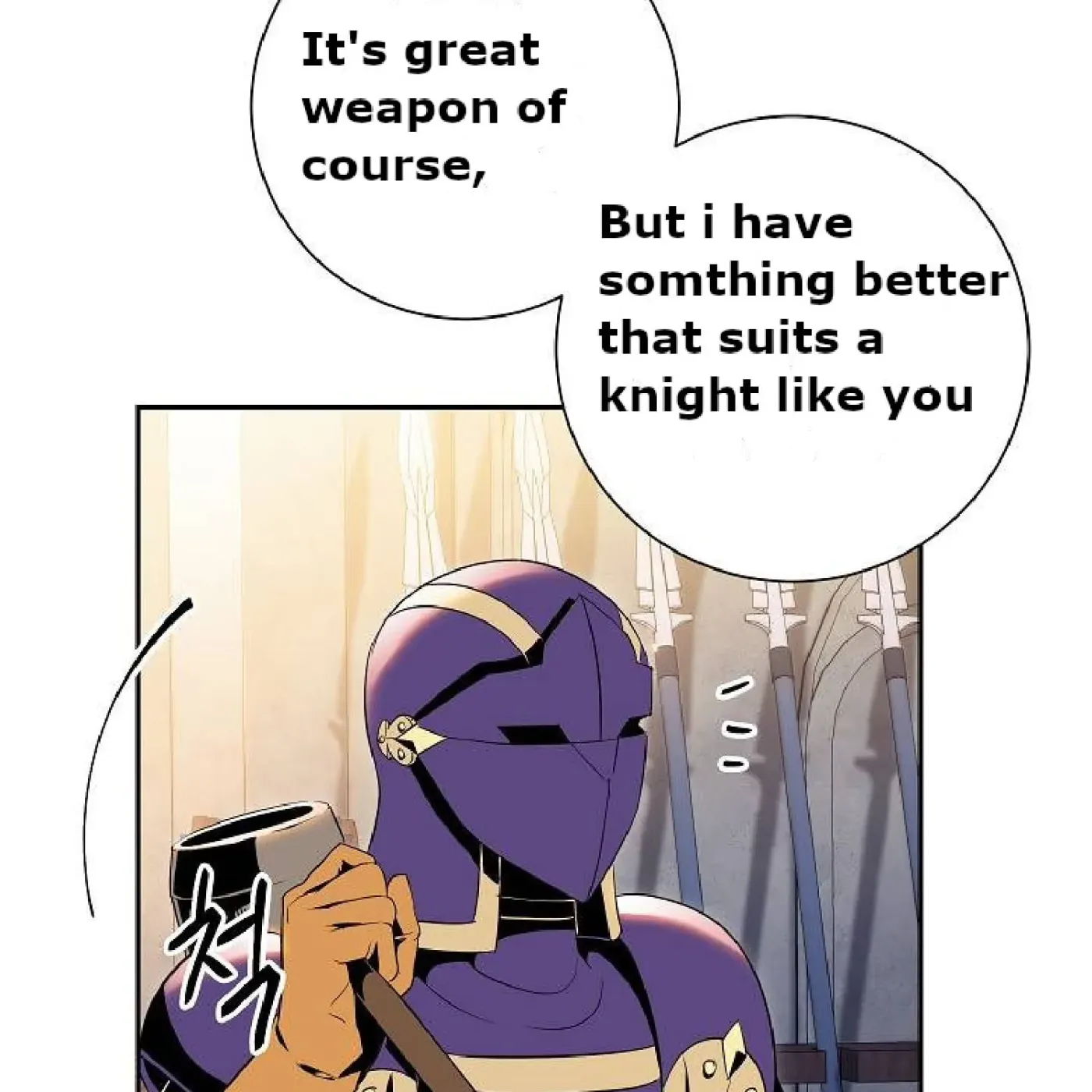 Read Skeleton Soldier chapter 71 image 10 on Lezhin