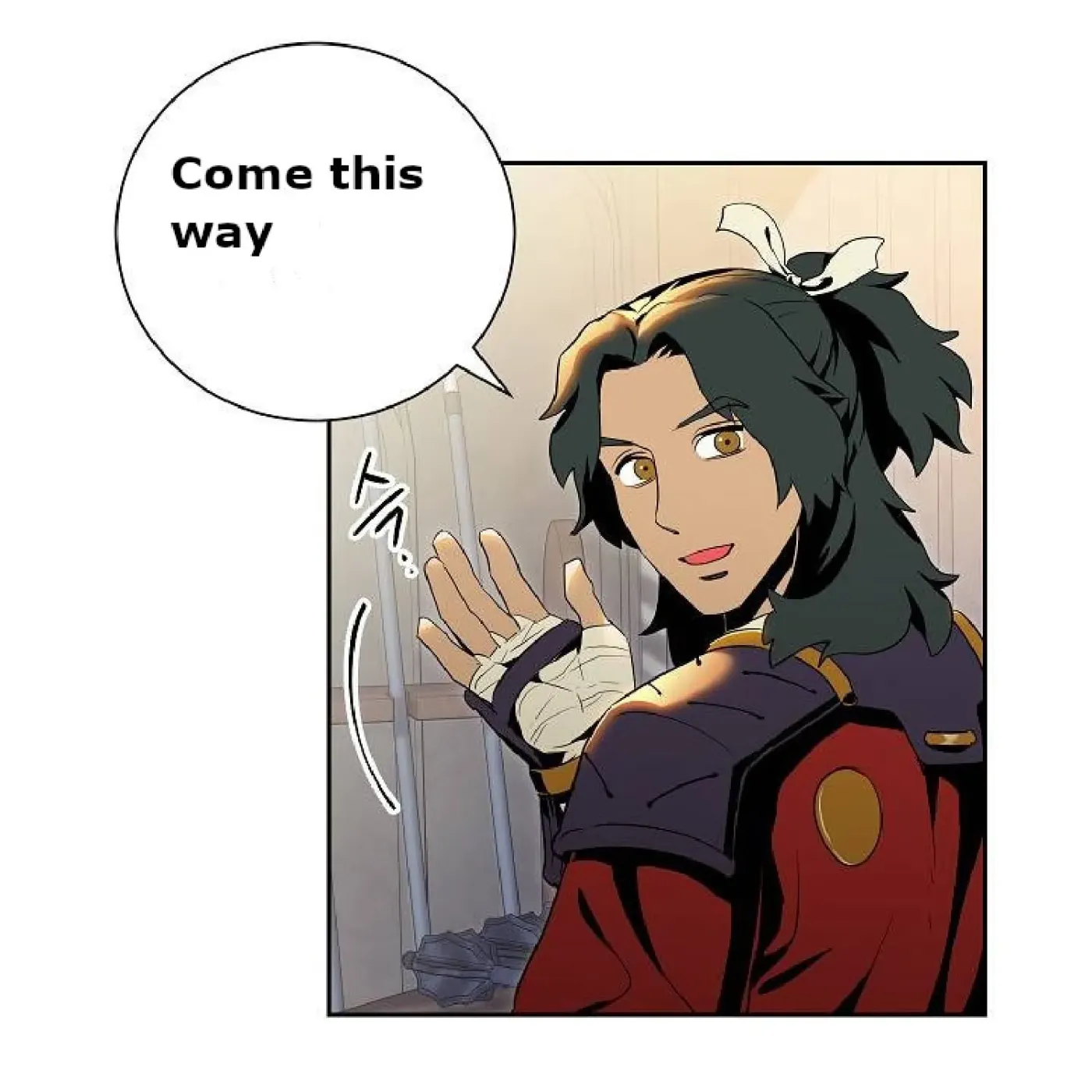 Read Skeleton Soldier chapter 71 image 12 on Lezhin