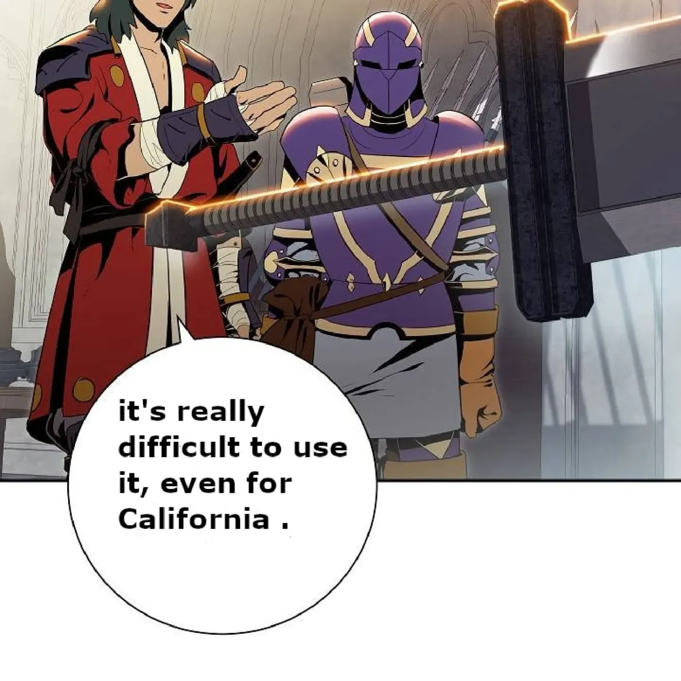 Read Skeleton Soldier chapter 71 image 14 on Lezhin