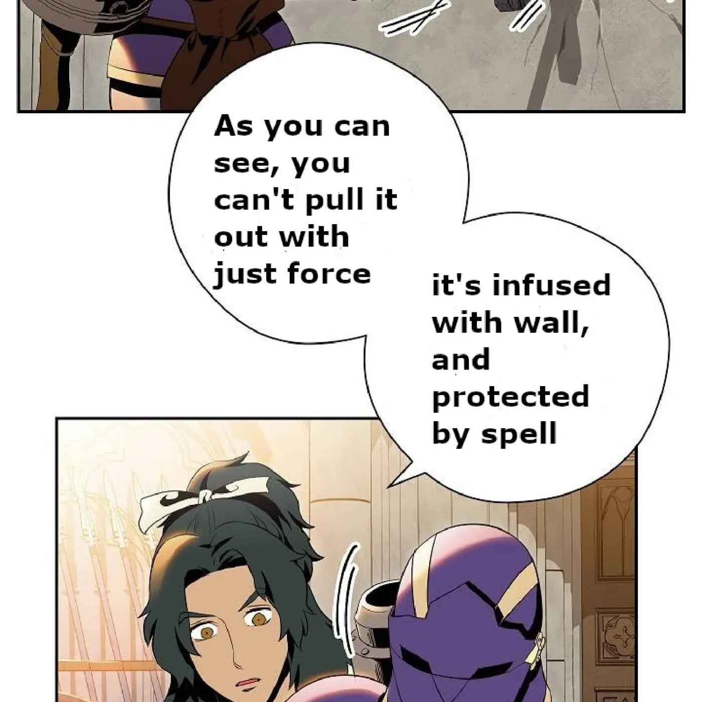 Read Skeleton Soldier chapter 71 image 18 on Lezhin