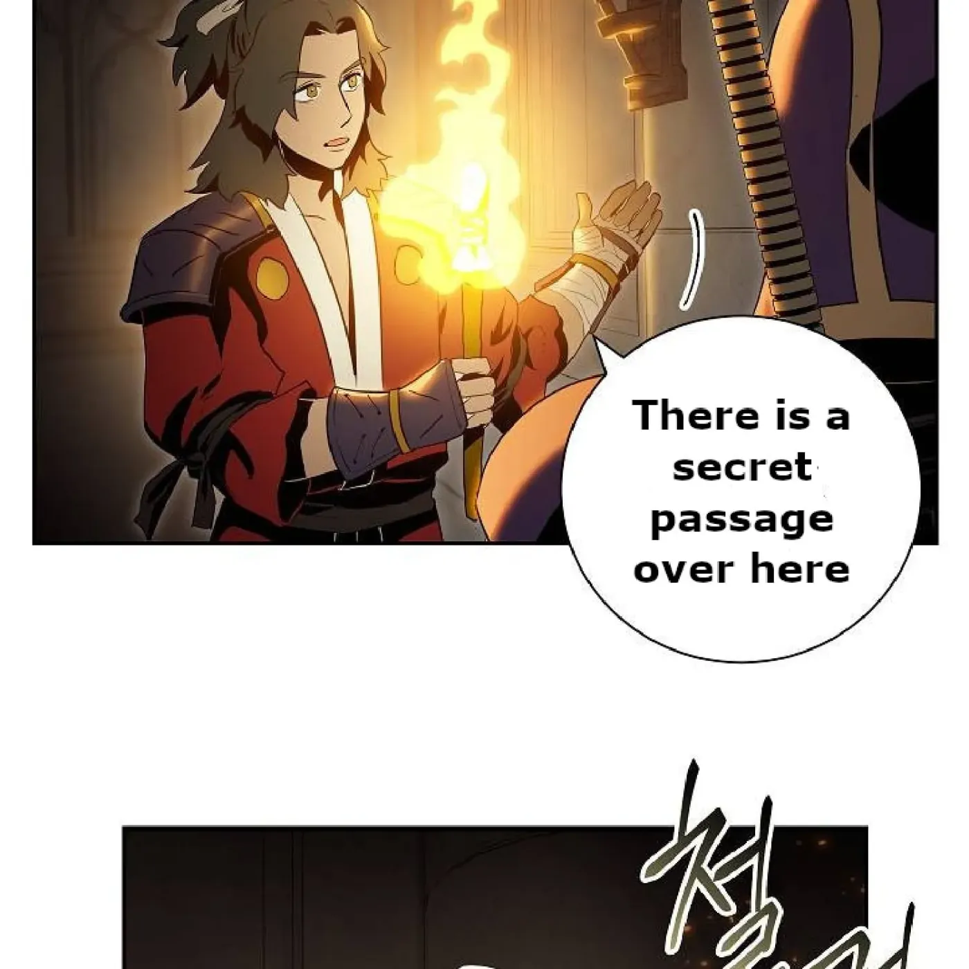 Read Skeleton Soldier chapter 71 image 40 on Lezhin