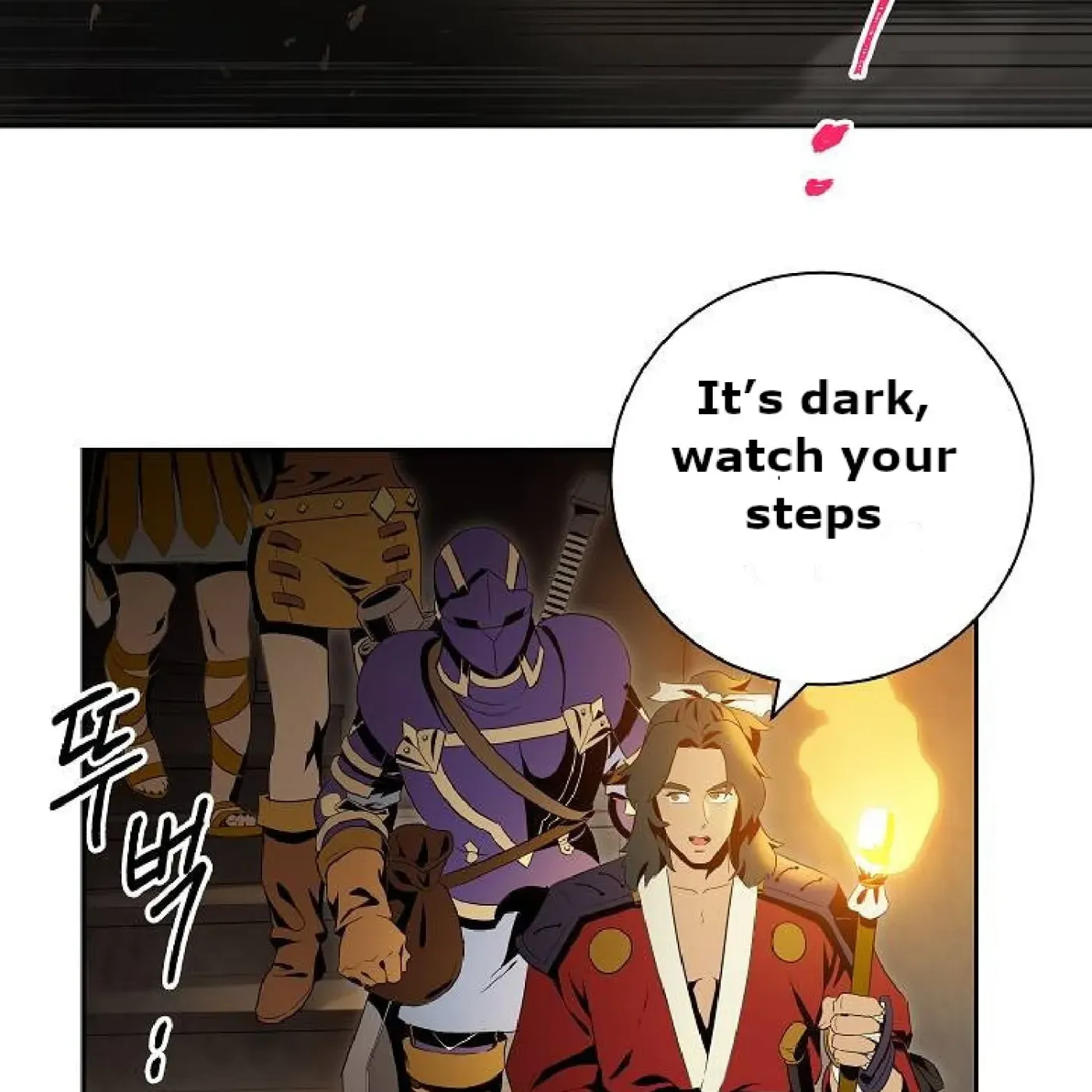 Read Skeleton Soldier chapter 71 image 44 on Lezhin