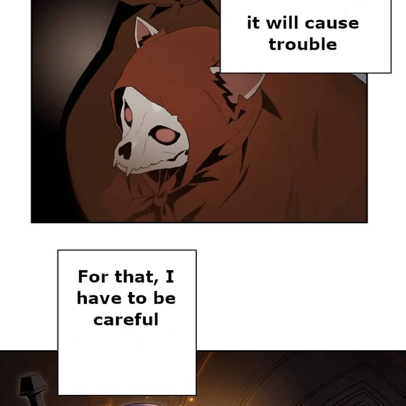 Read Skeleton Soldier chapter 71 image 48 on Lezhin