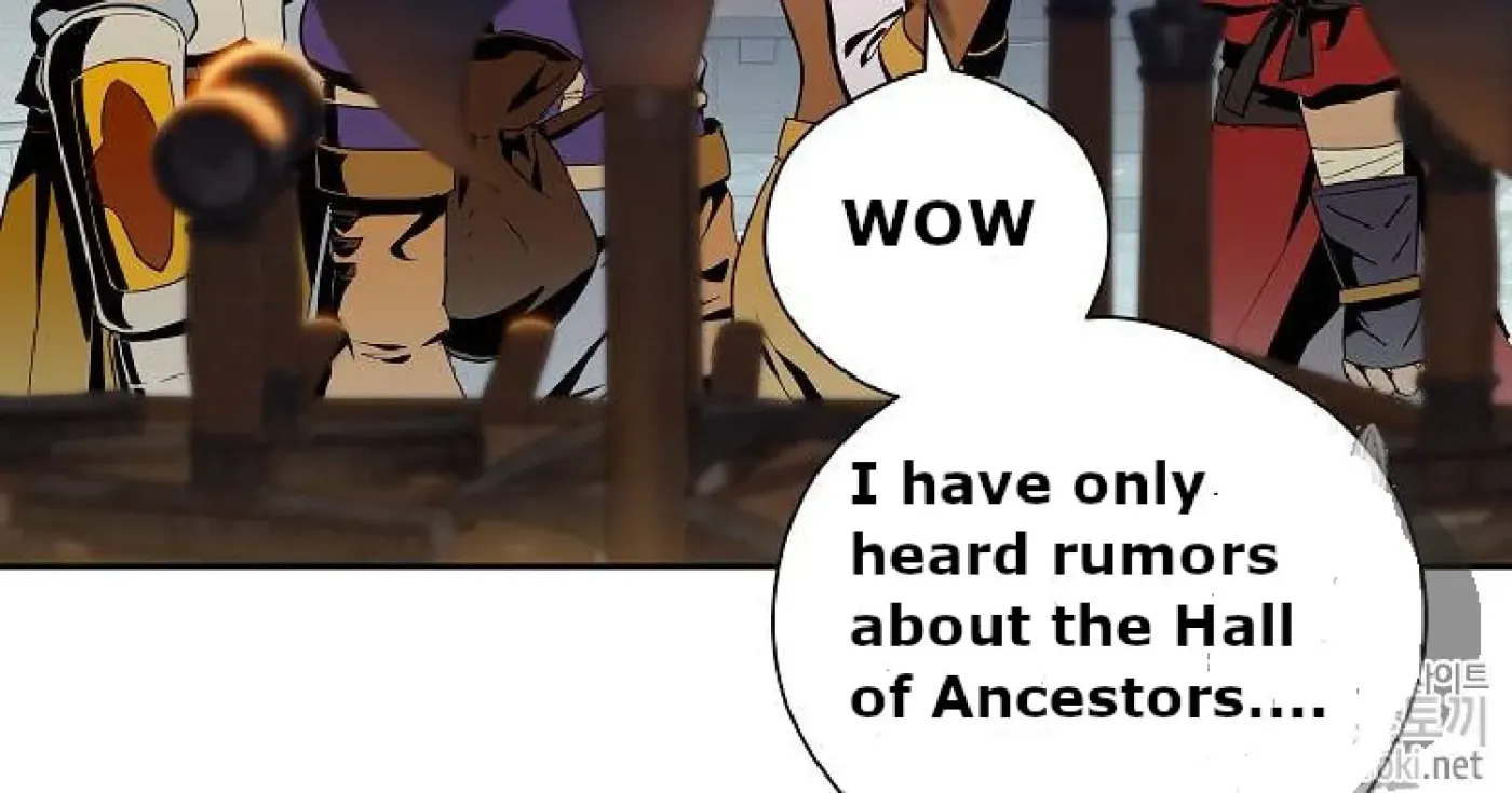 Read Skeleton Soldier chapter 71 image 5 on Lezhin