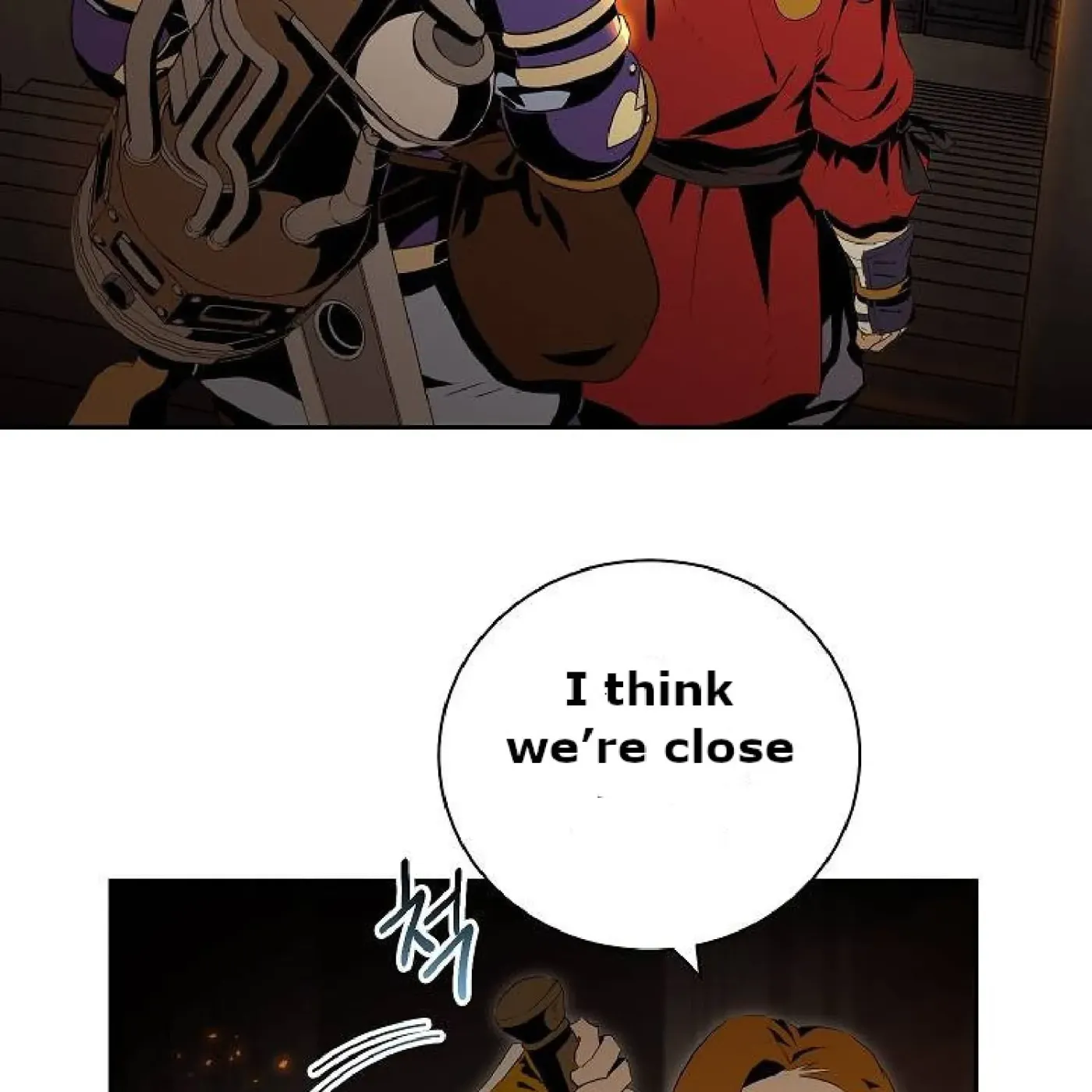 Read Skeleton Soldier chapter 71 image 50 on Lezhin