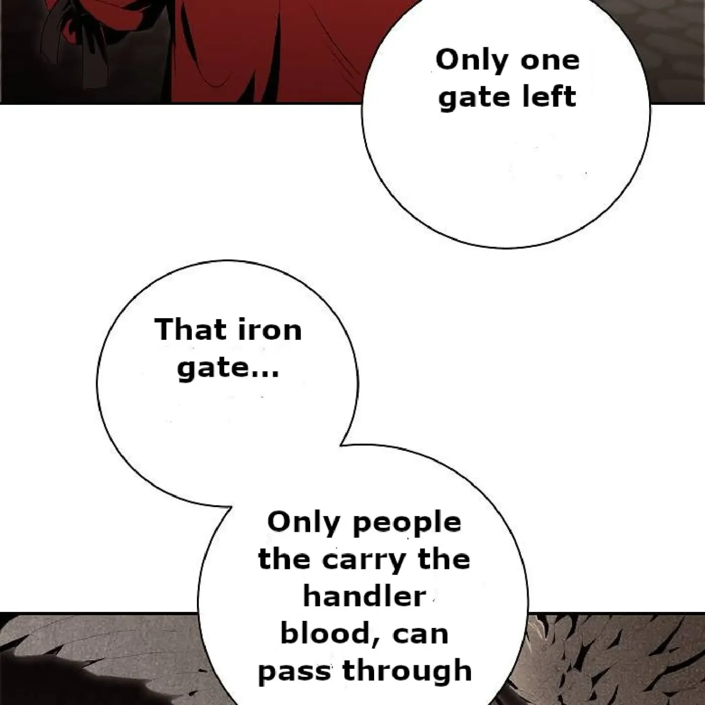 Read Skeleton Soldier chapter 71 image 54 on Lezhin