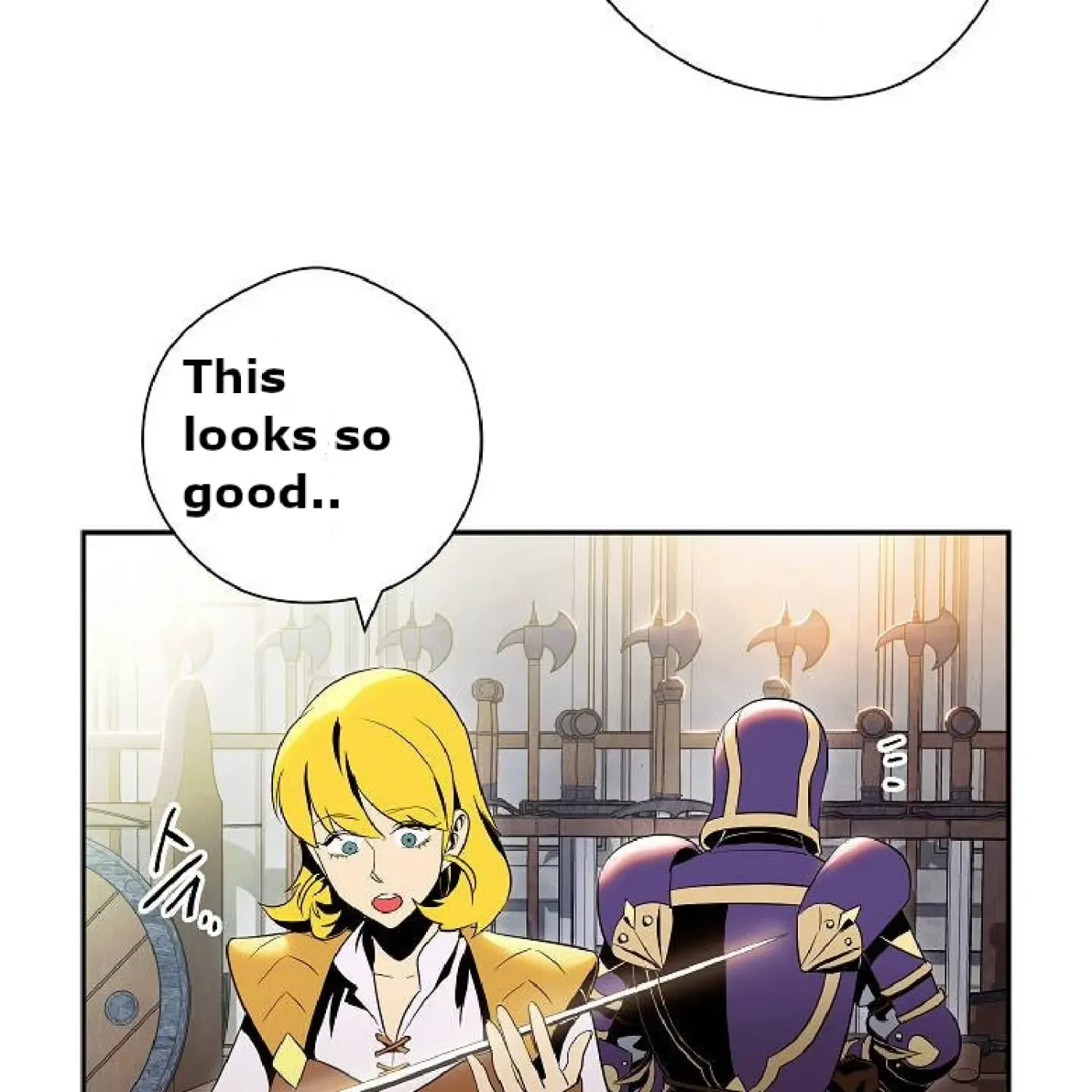 Read Skeleton Soldier chapter 71 image 6 on Lezhin
