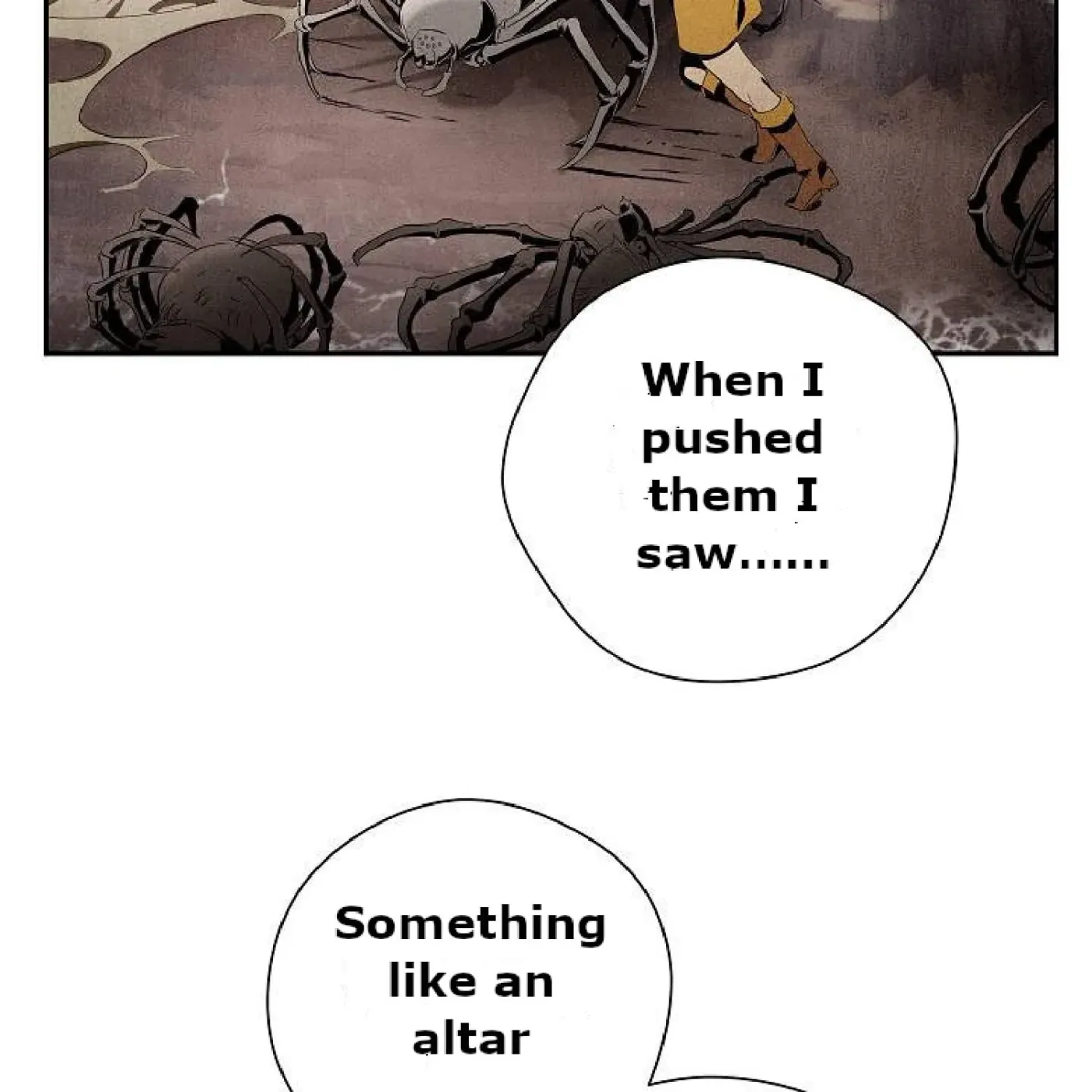 Read Skeleton Soldier chapter 71 image 64 on Lezhin