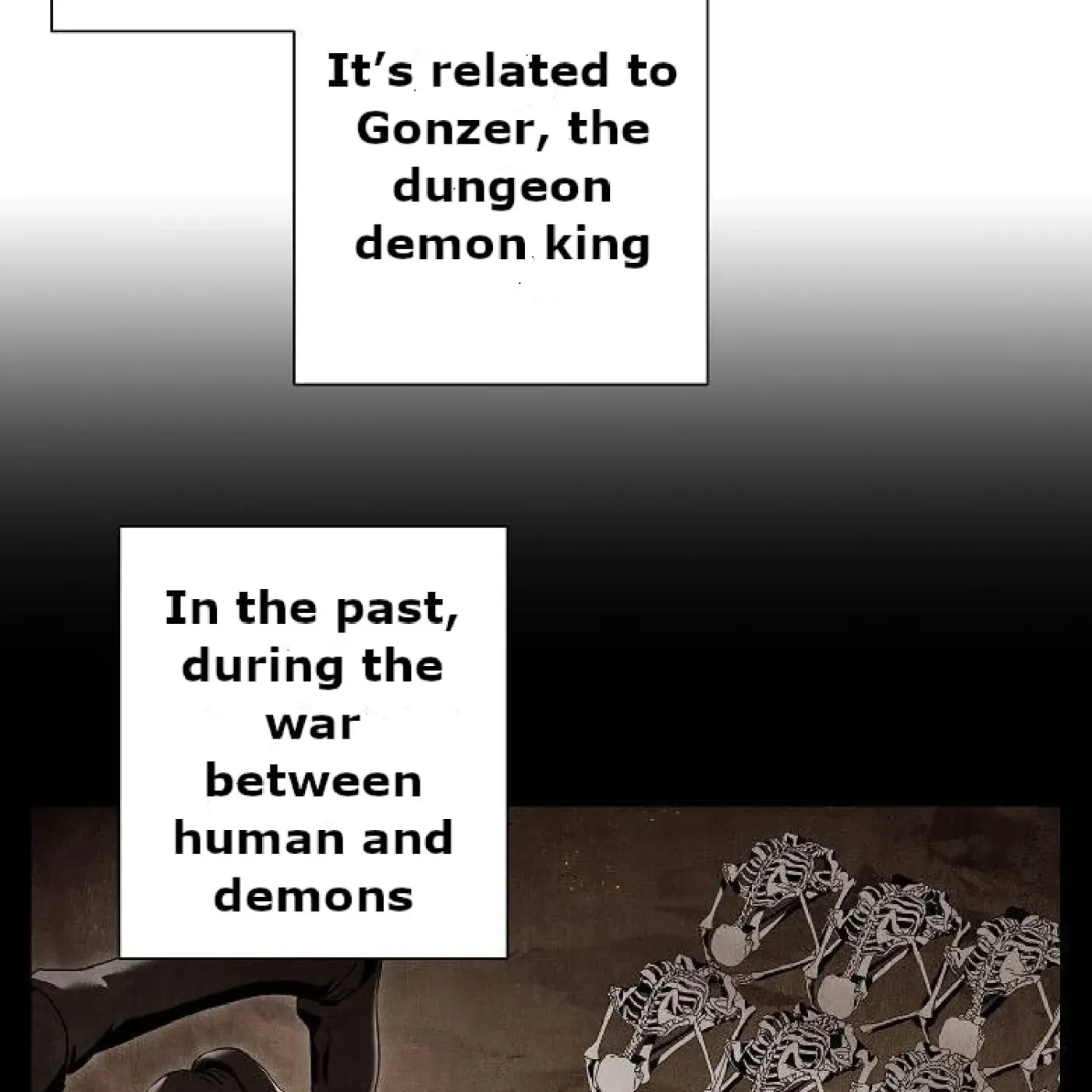 Read Skeleton Soldier chapter 71 image 70 on Lezhin