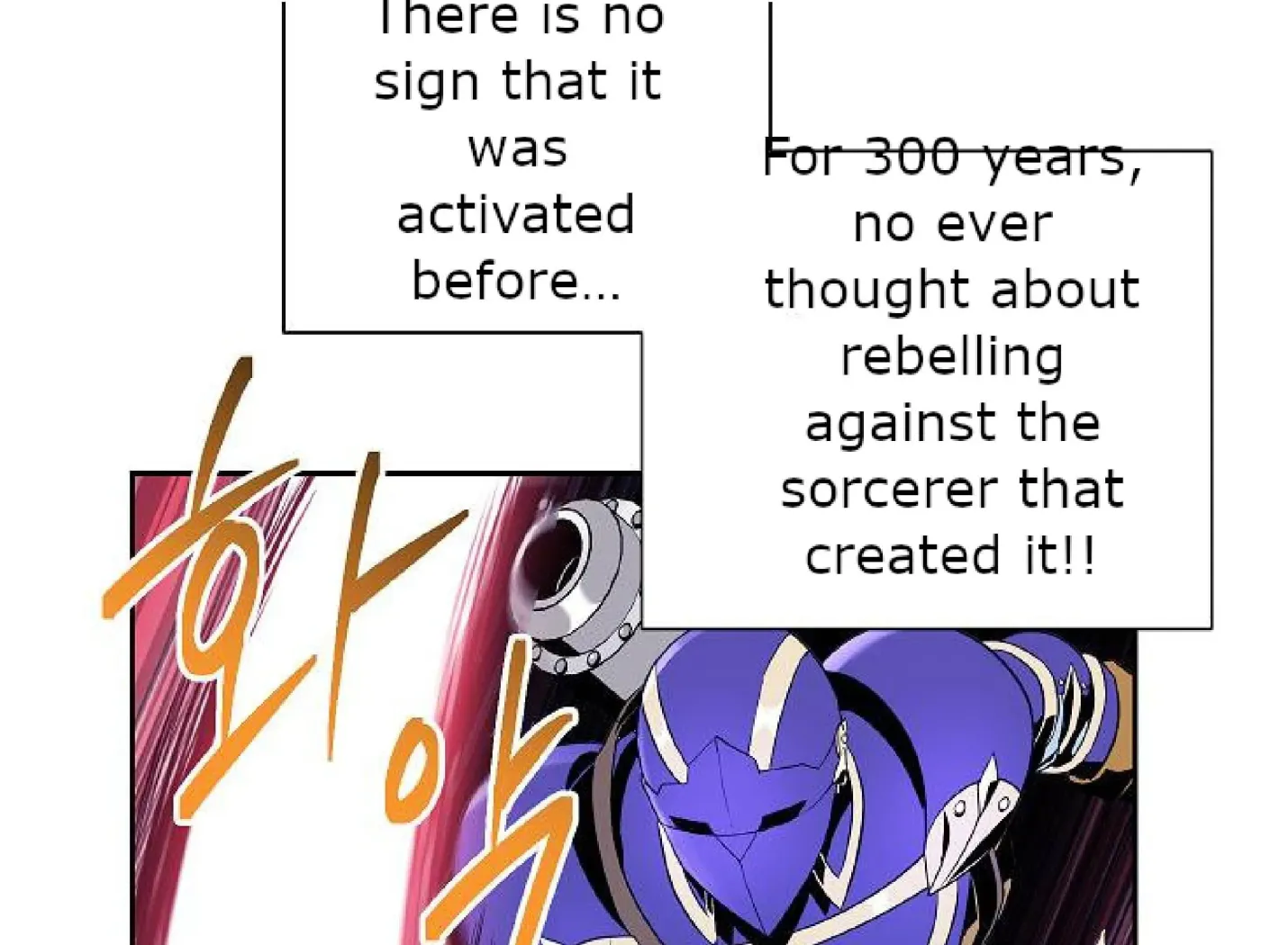 Read Skeleton Soldier chapter 72 image 100 on Lezhin