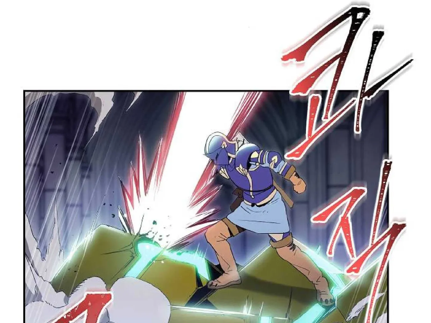 Read Skeleton Soldier chapter 72 image 103 on Lezhin