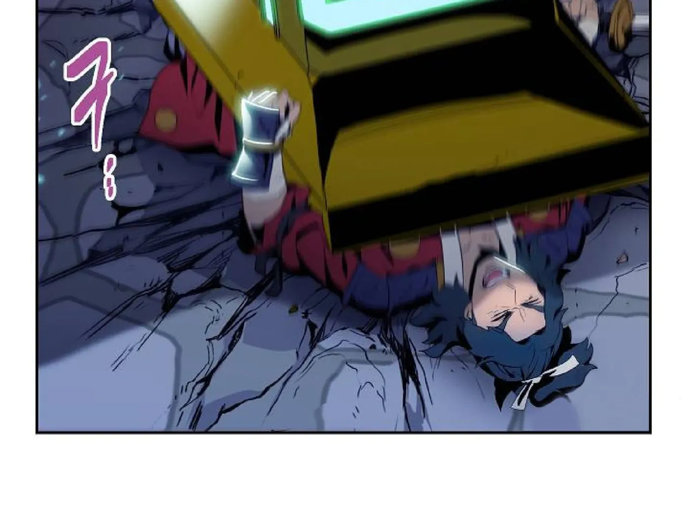 Read Skeleton Soldier chapter 72 image 110 on Lezhin