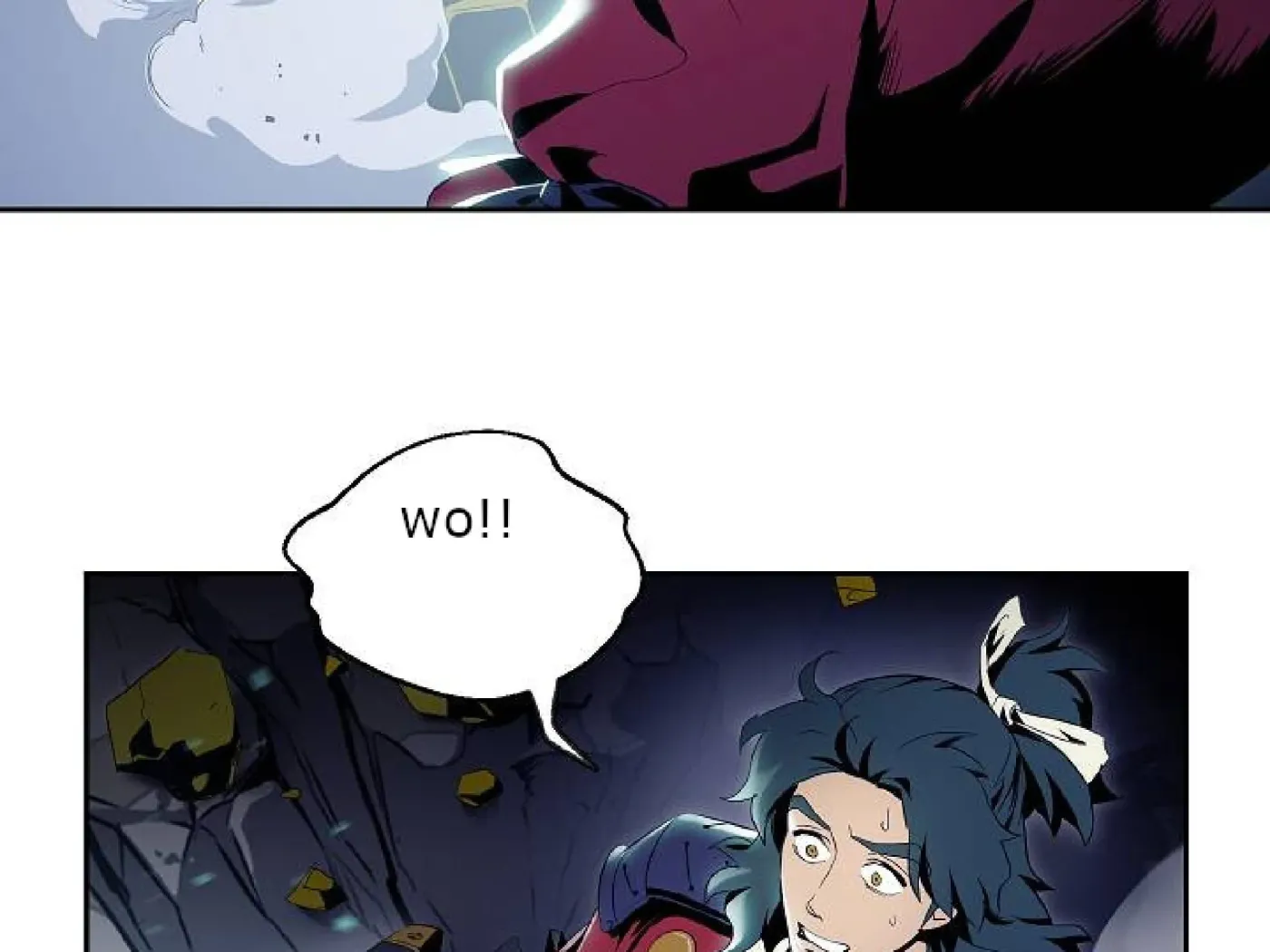 Read Skeleton Soldier chapter 72 image 126 on Lezhin