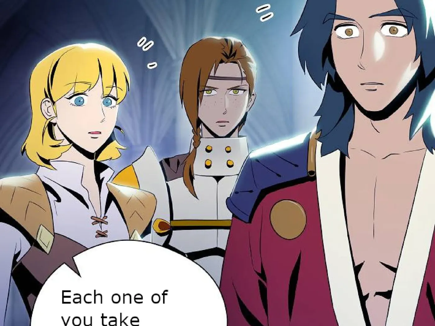 Read Skeleton Soldier chapter 72 image 14 on Lezhin