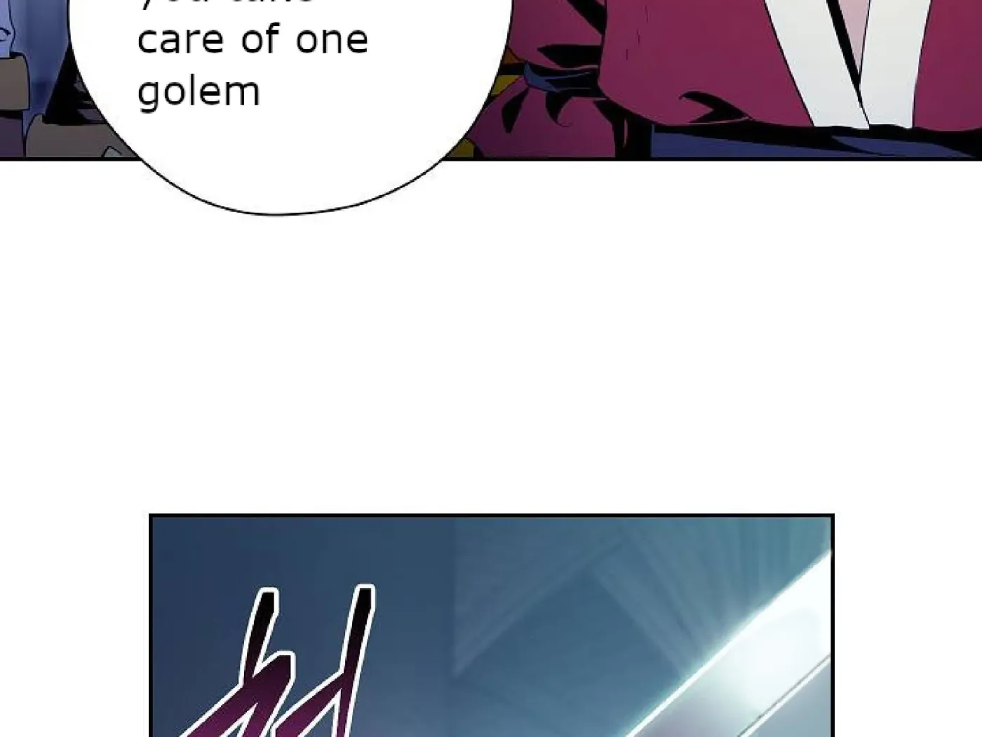 Read Skeleton Soldier chapter 72 image 15 on Lezhin