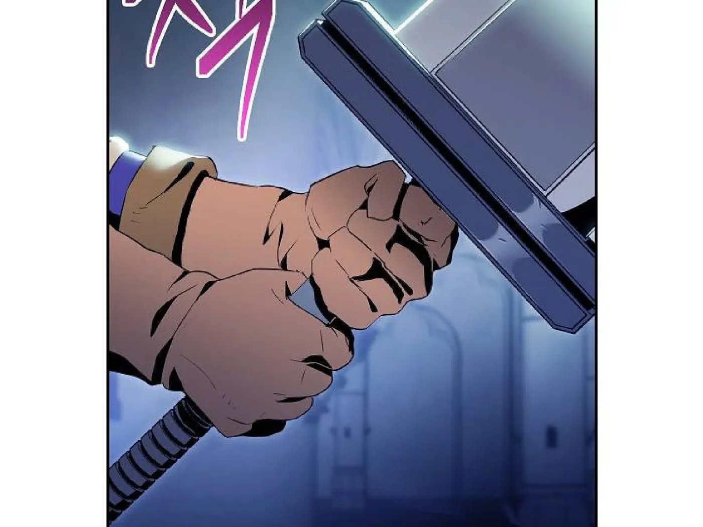 Read Skeleton Soldier chapter 72 image 17 on Lezhin