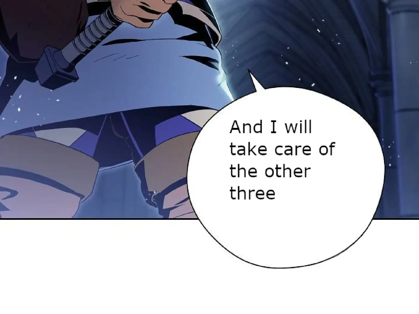 Read Skeleton Soldier chapter 72 image 21 on Lezhin