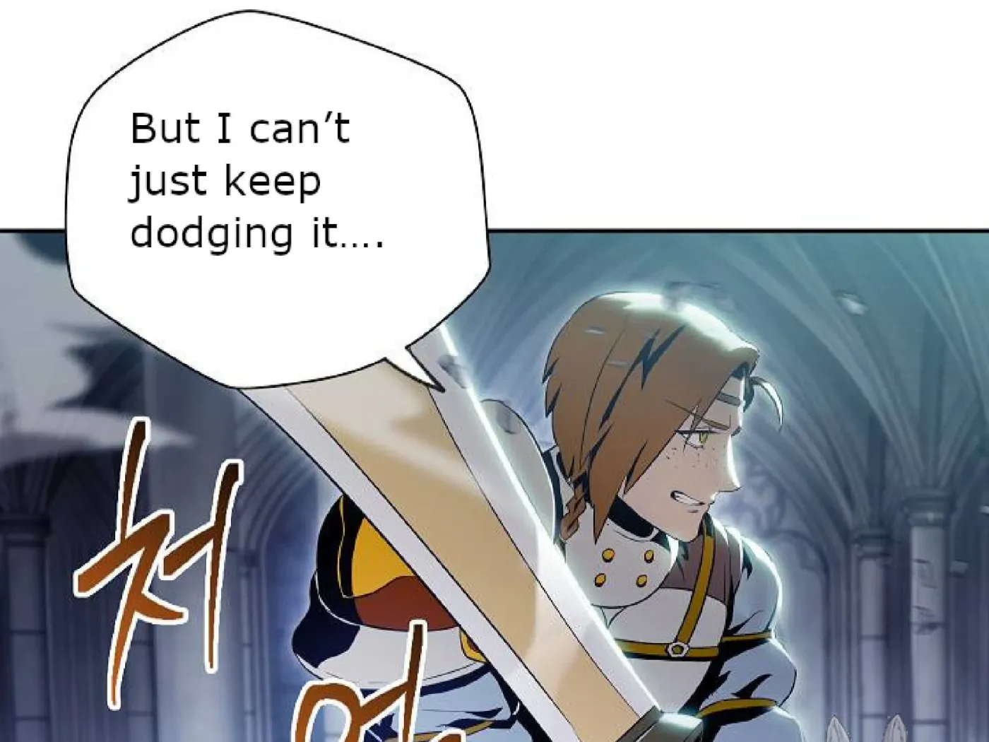 Read Skeleton Soldier chapter 72 image 34 on Lezhin