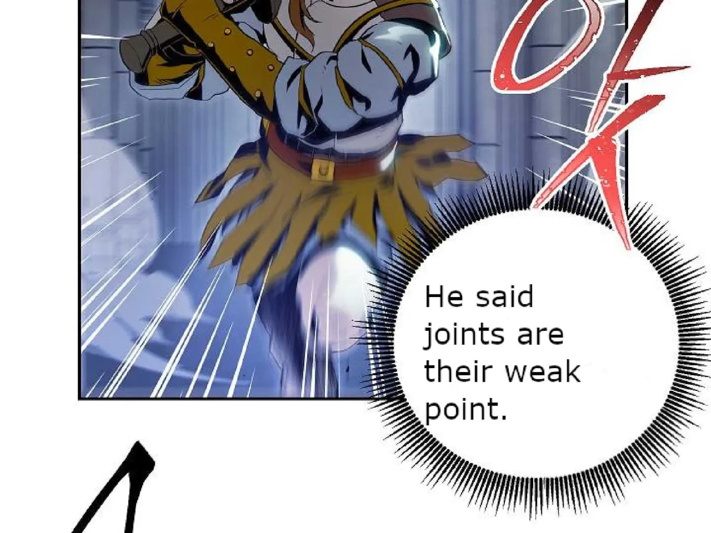 Read Skeleton Soldier chapter 72 image 37 on Lezhin