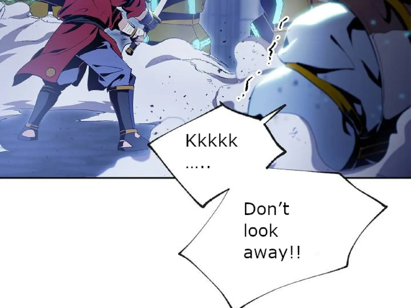 Read Skeleton Soldier chapter 72 image 57 on Lezhin