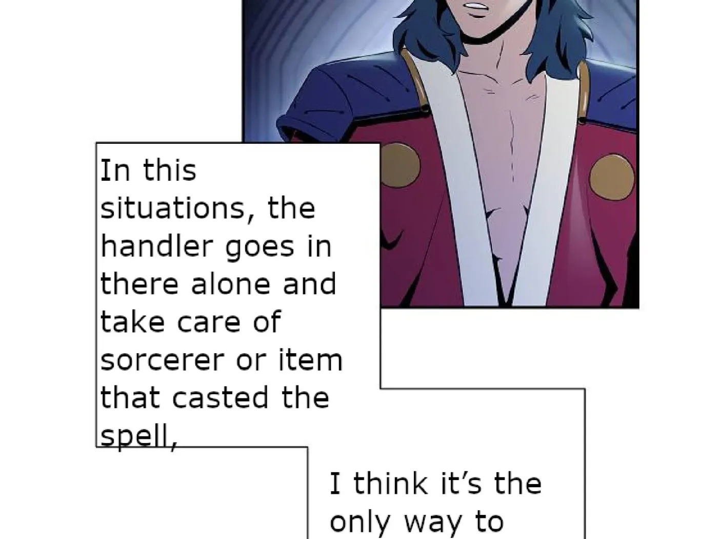 Read Skeleton Soldier chapter 72 image 6 on Lezhin