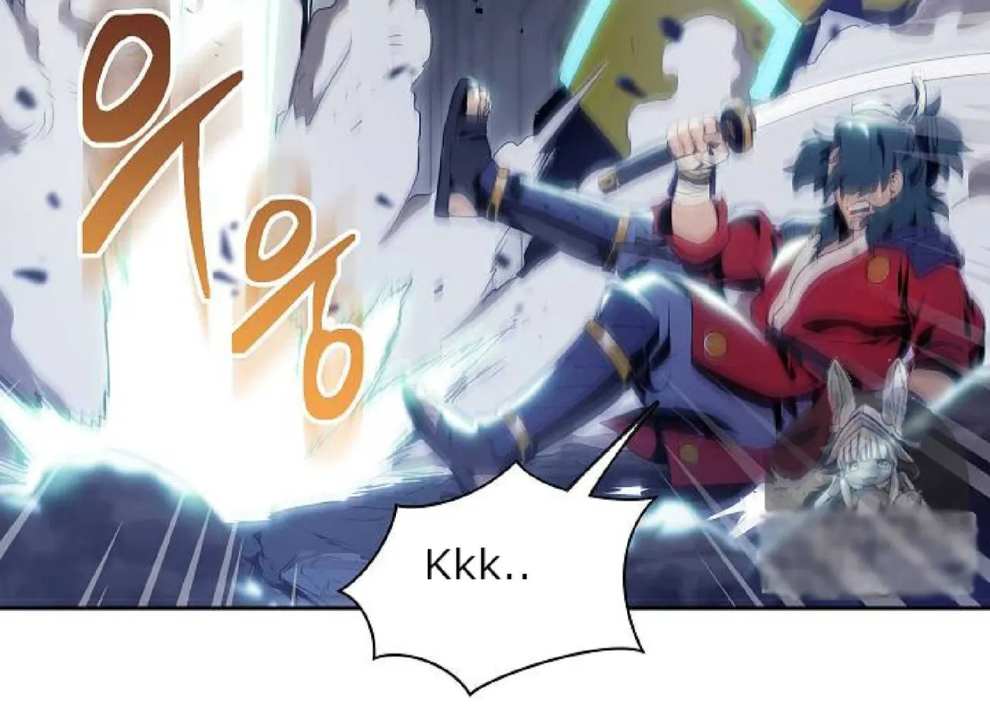 Read Skeleton Soldier chapter 72 image 61 on Lezhin