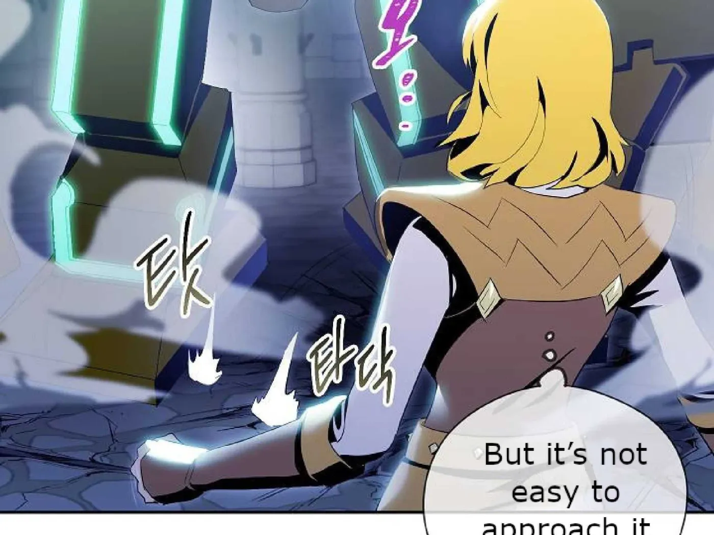 Read Skeleton Soldier chapter 72 image 85 on Lezhin