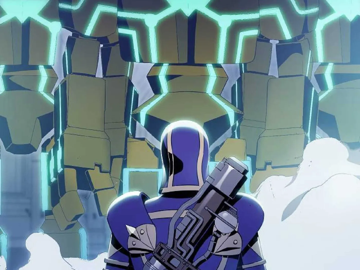 Read Skeleton Soldier chapter 72 image 9 on Lezhin