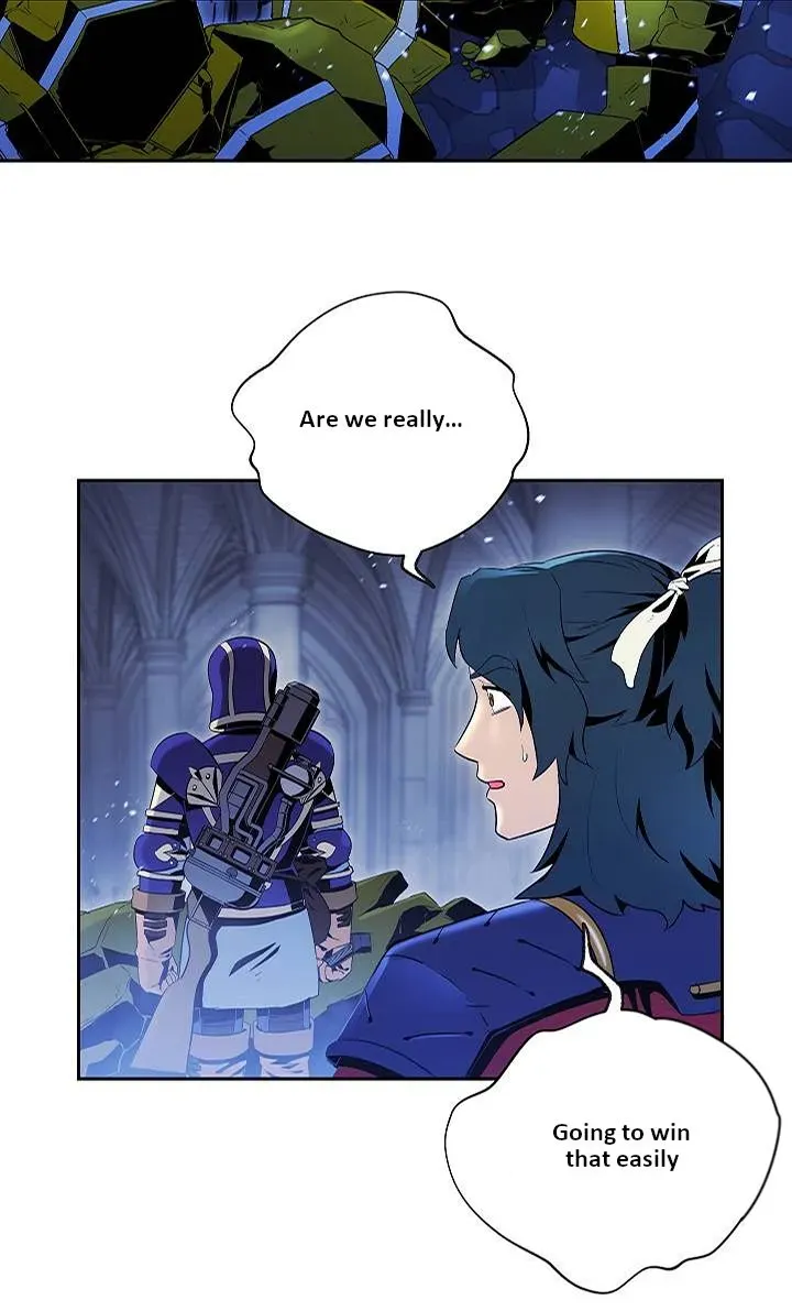 Read Skeleton Soldier chapter 73 image 1 on Lezhin