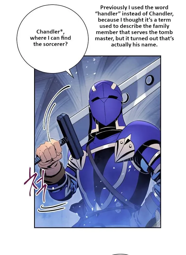 Read Skeleton Soldier chapter 73 image 2 on Lezhin